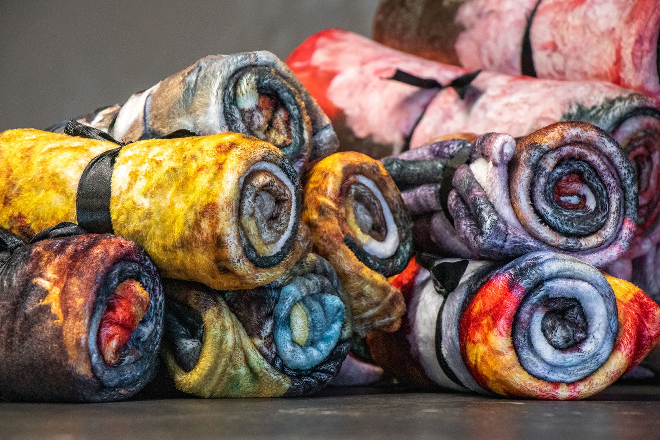 Fleece Blankets