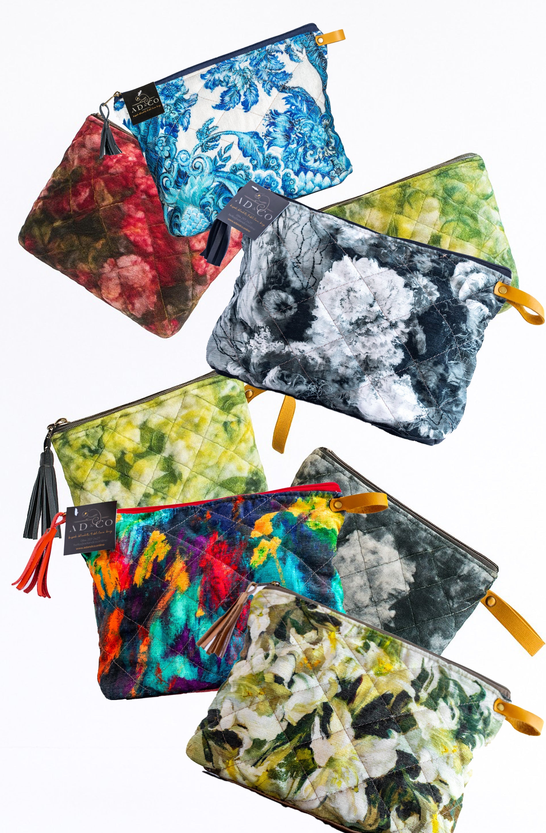 Cosmetic bag