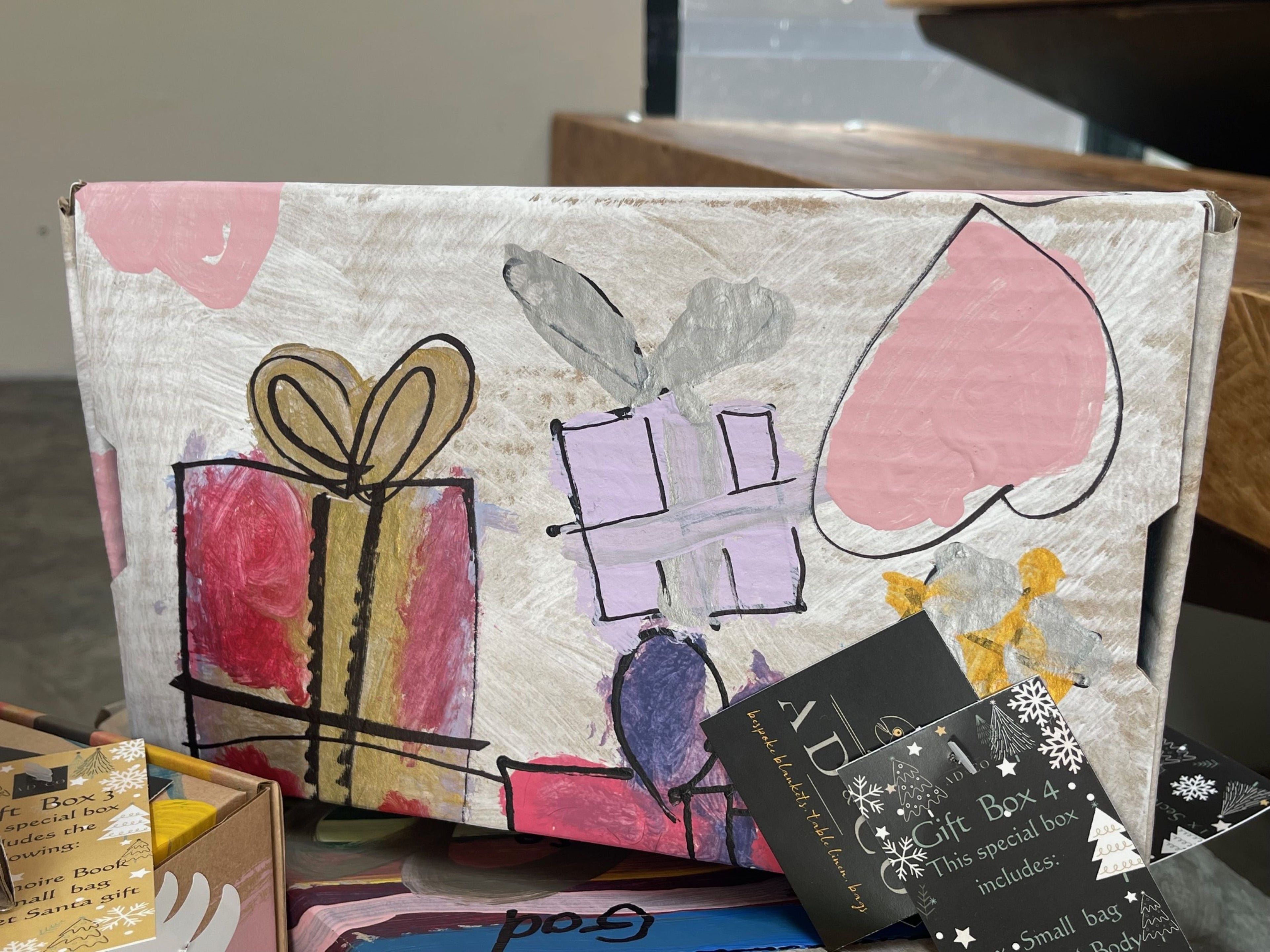 Gift boxes