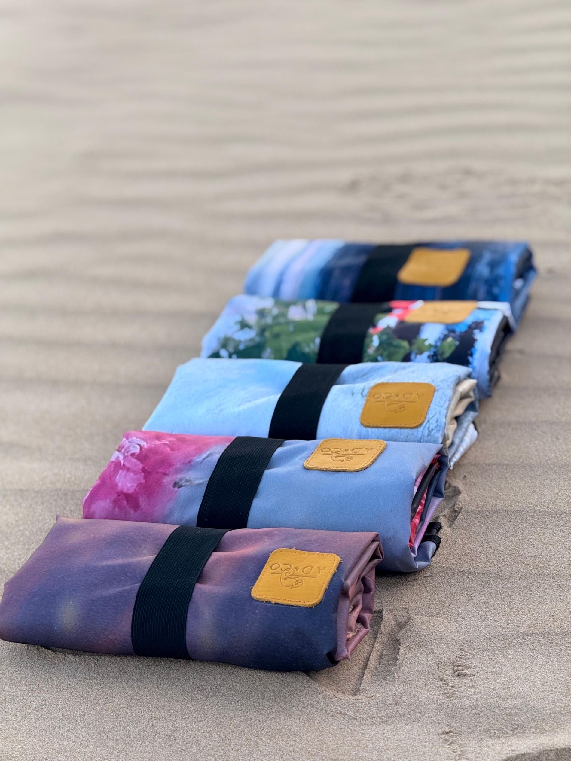 Not Padded Picnic Blankets