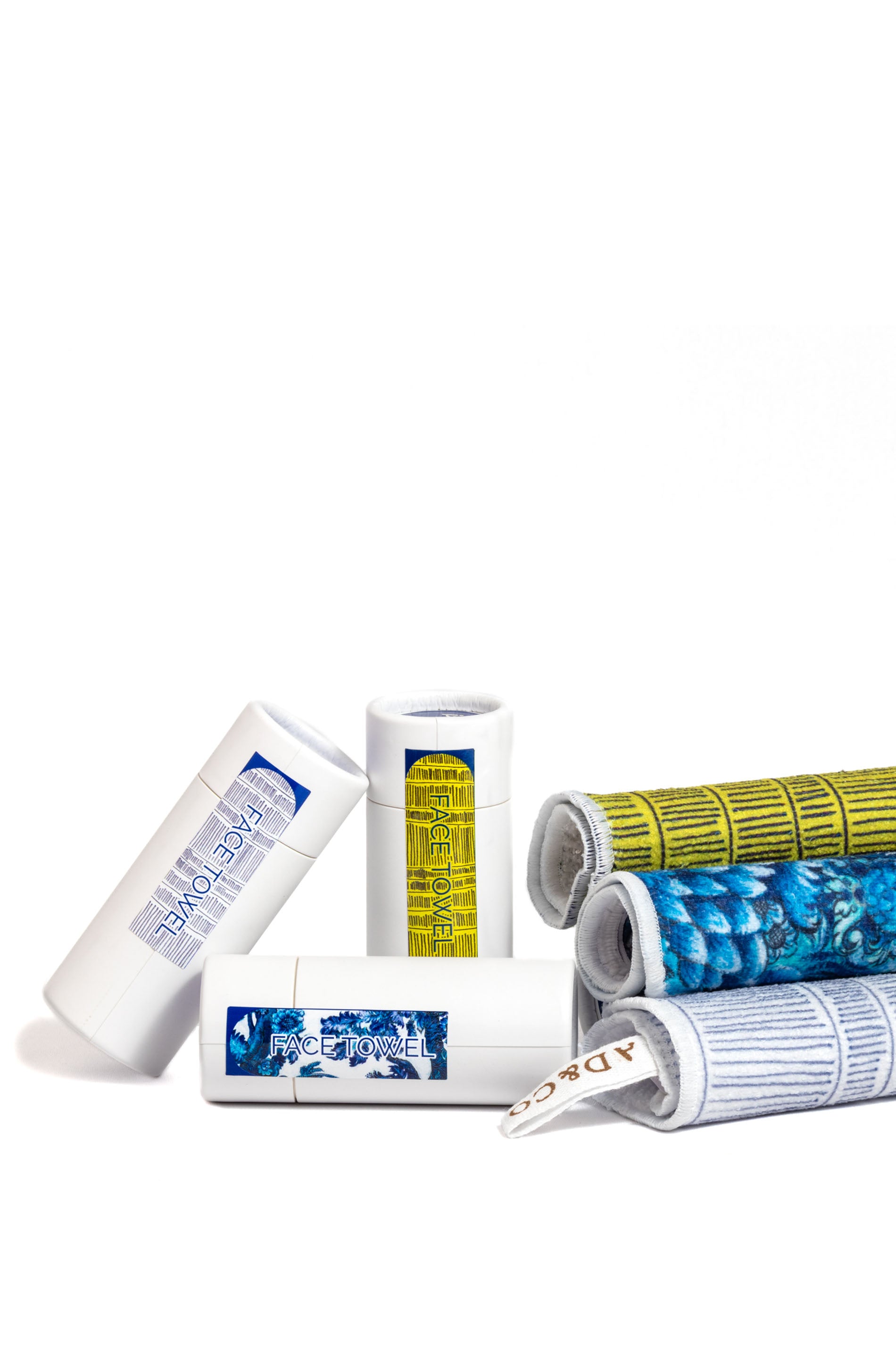 Face Off make-up remover towel