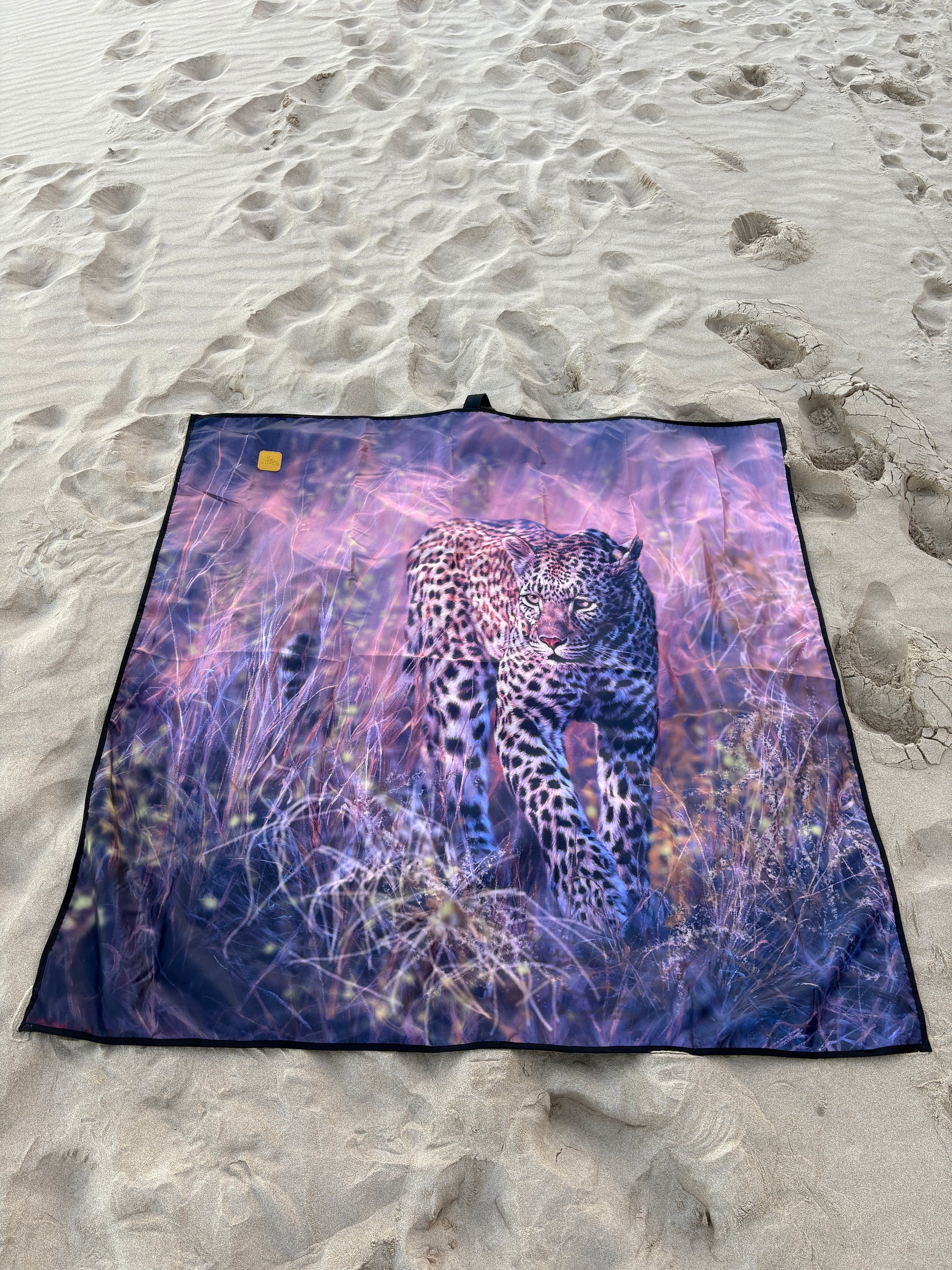 Picnic Blanket - African Stroll - Not Padded
