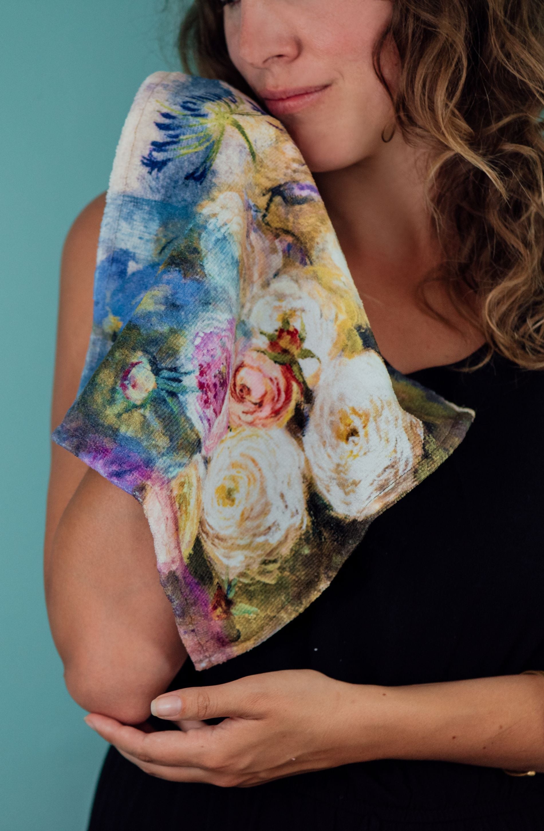 Face Towel- Aga's