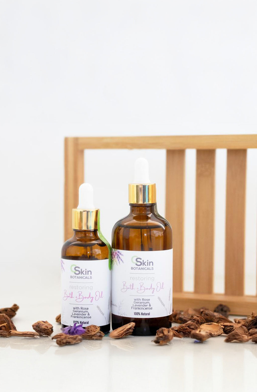 Bath & Body Oil
