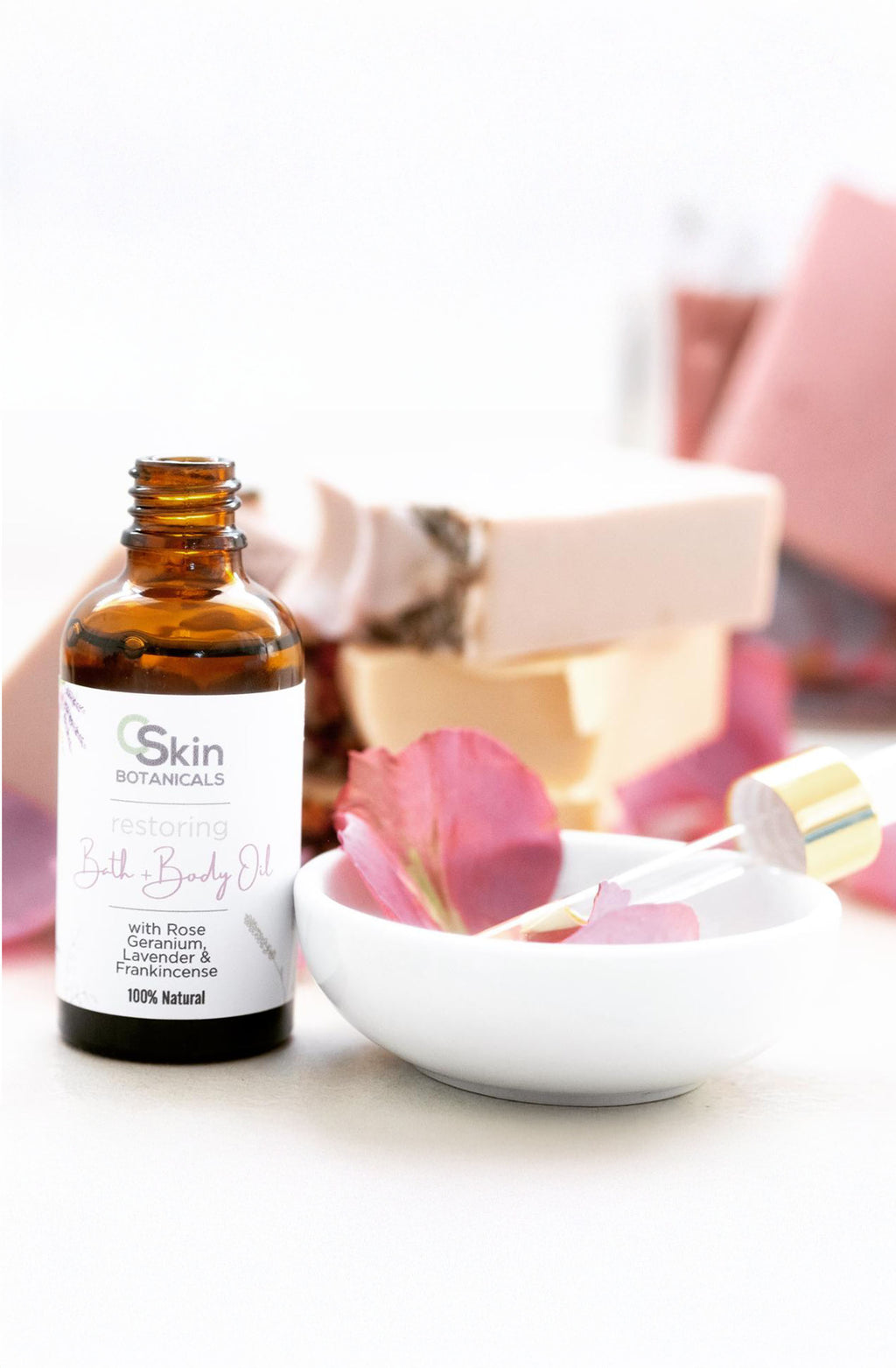 Bath & Body Oil