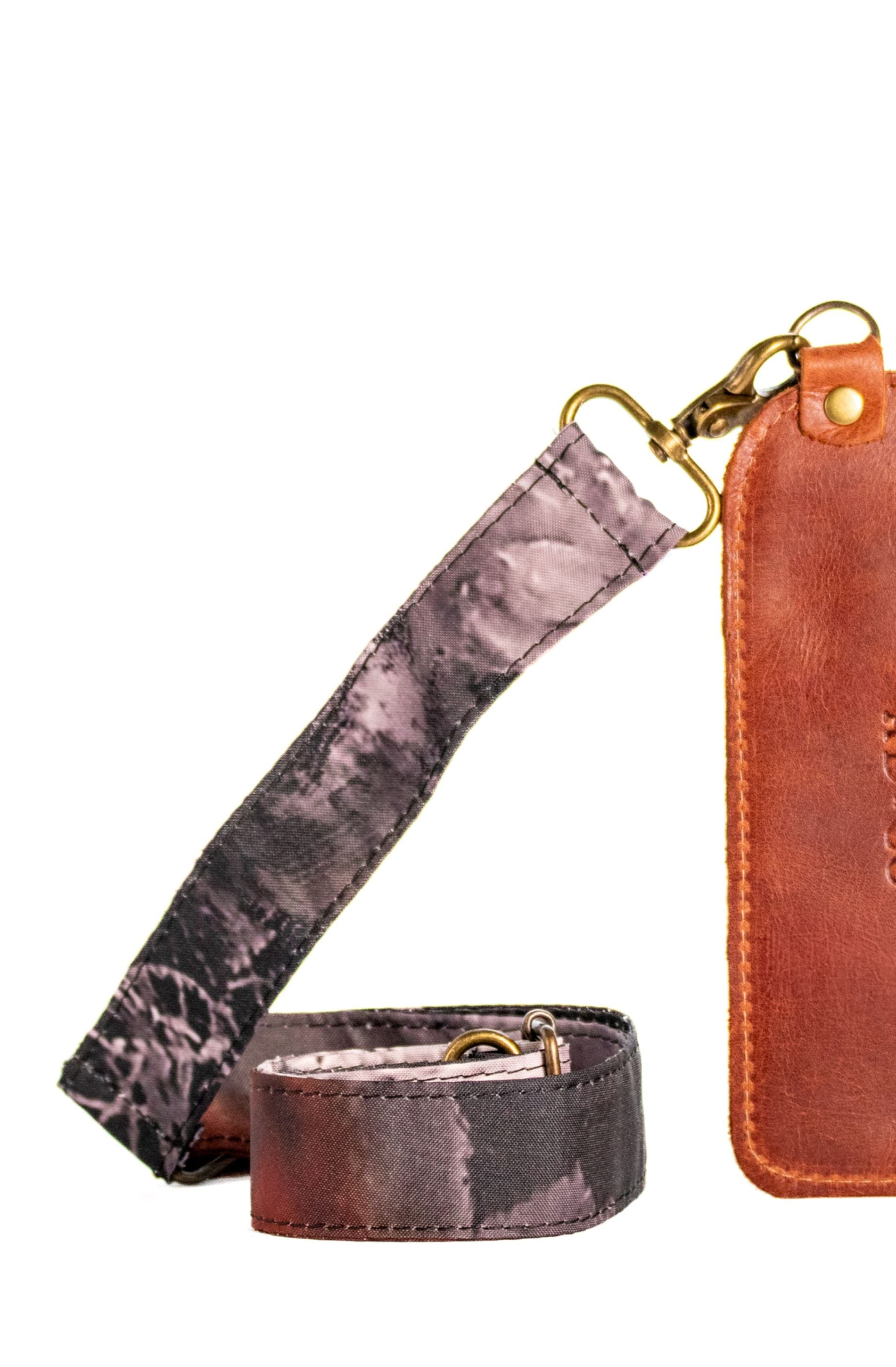 Anneke cross-body strap