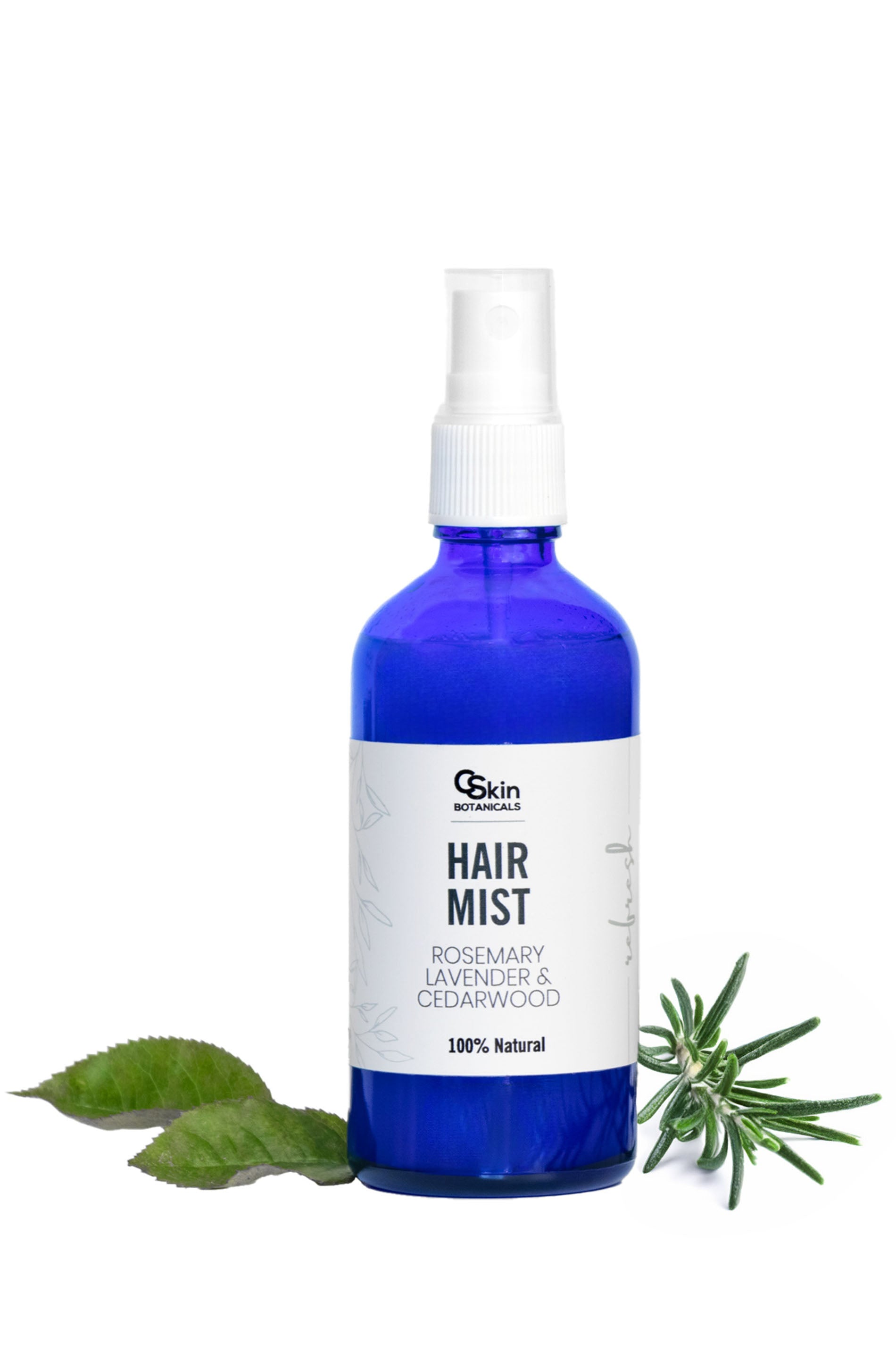Hair mist